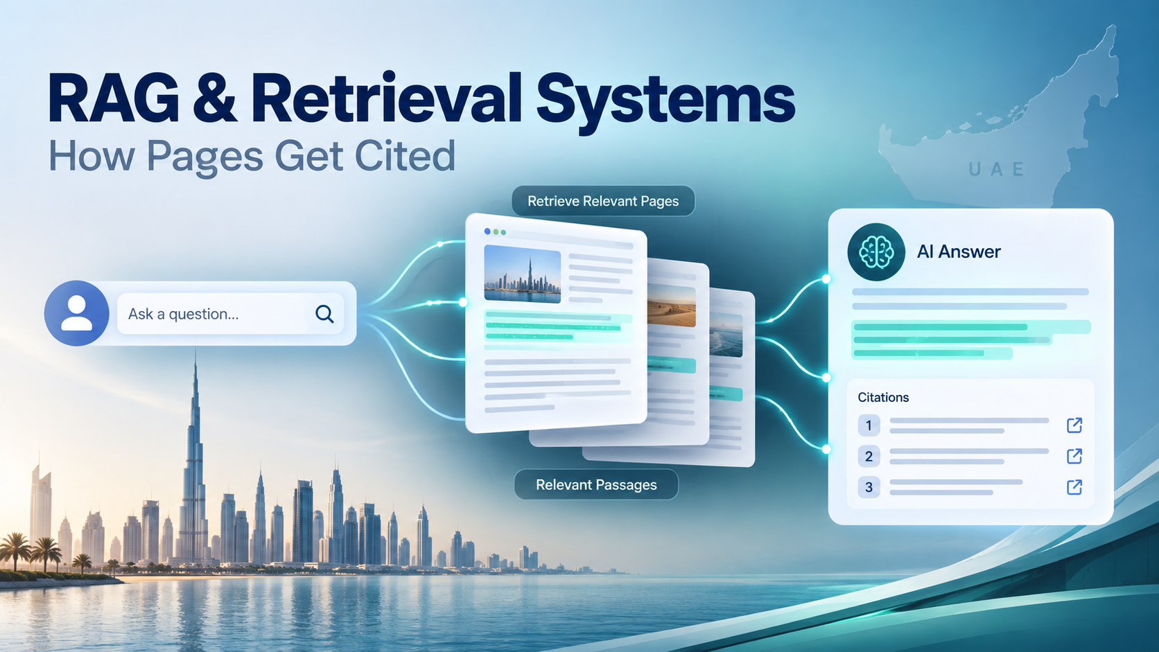 How RAG and Retrieval Systems Influence Which Pages Get Cited
