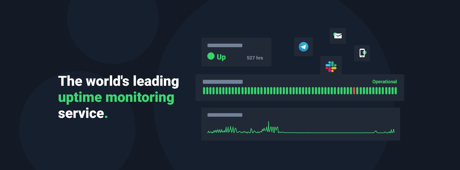 Always-On GTM for the UAE - Protect Revenue with Uptime Monitoring & Status Pages (UptimeRobot)