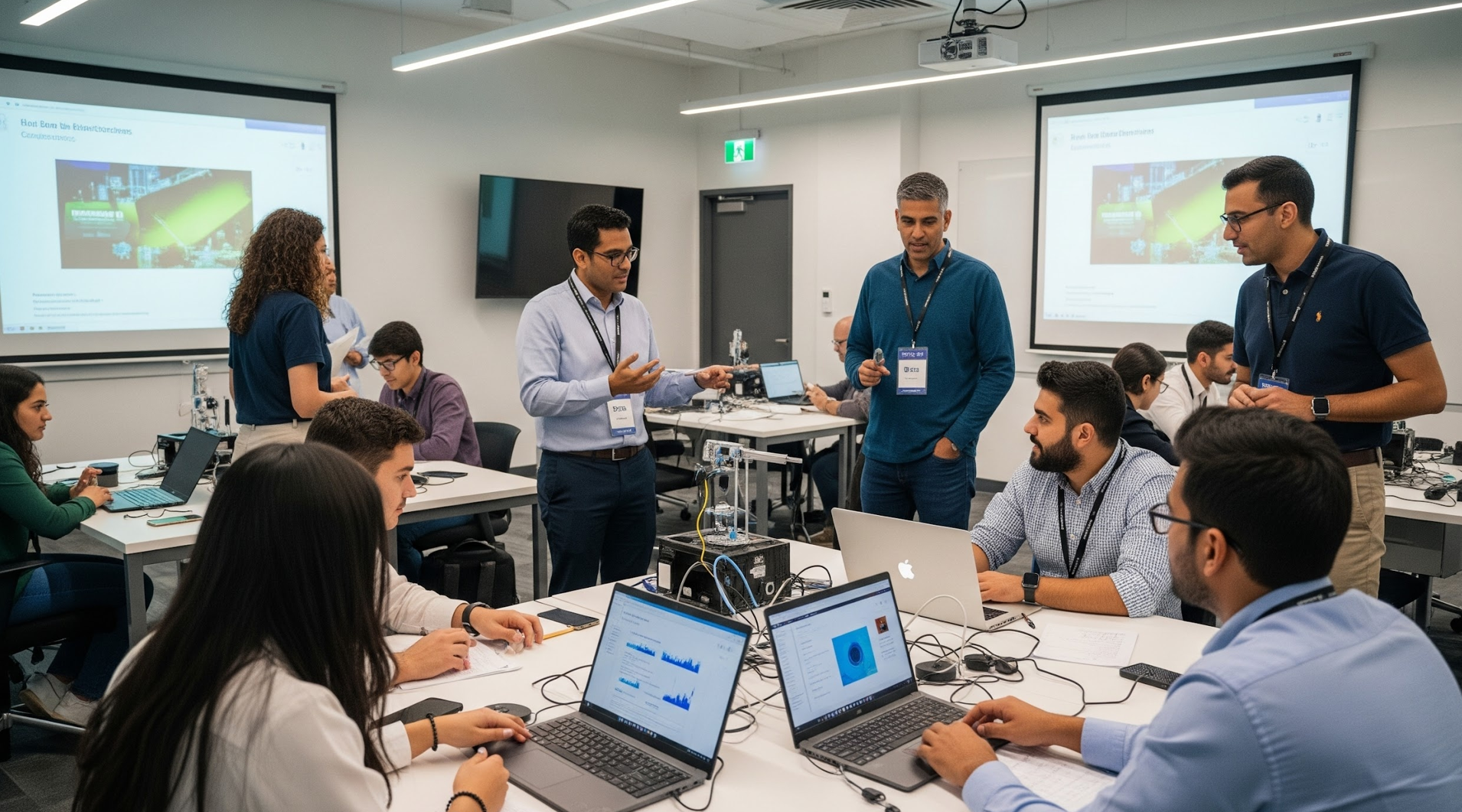 GenAI & Growth Training Programs