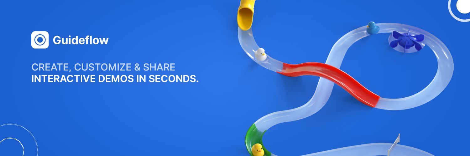 Guideflow for Interactive Demos in the UAE - Turn Product Tours into Pipeline for B2B & SaaS